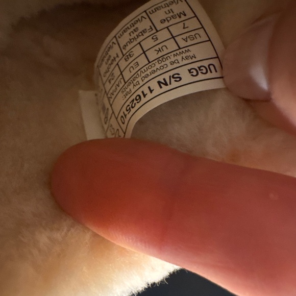 UGG New Heights Sand Clog NWOT - Picture 5 of 5